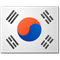 Kim Hyunji/SI Eun-mi flag